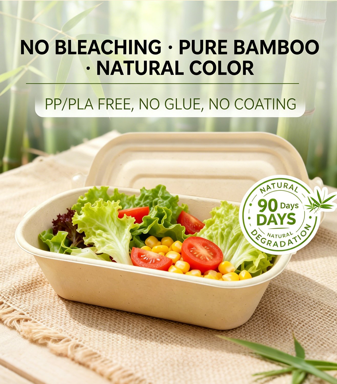 Plastic-Free & Glue-Free