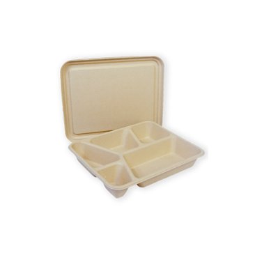1200ml-5comp Tray