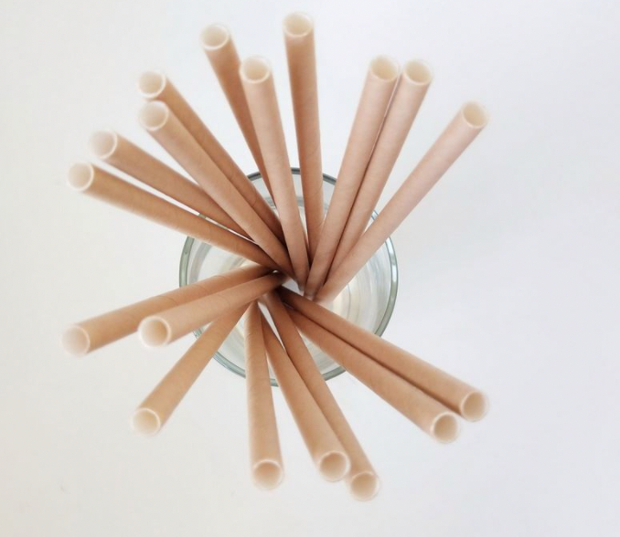 Bamboo Fiber Straw - Image 2