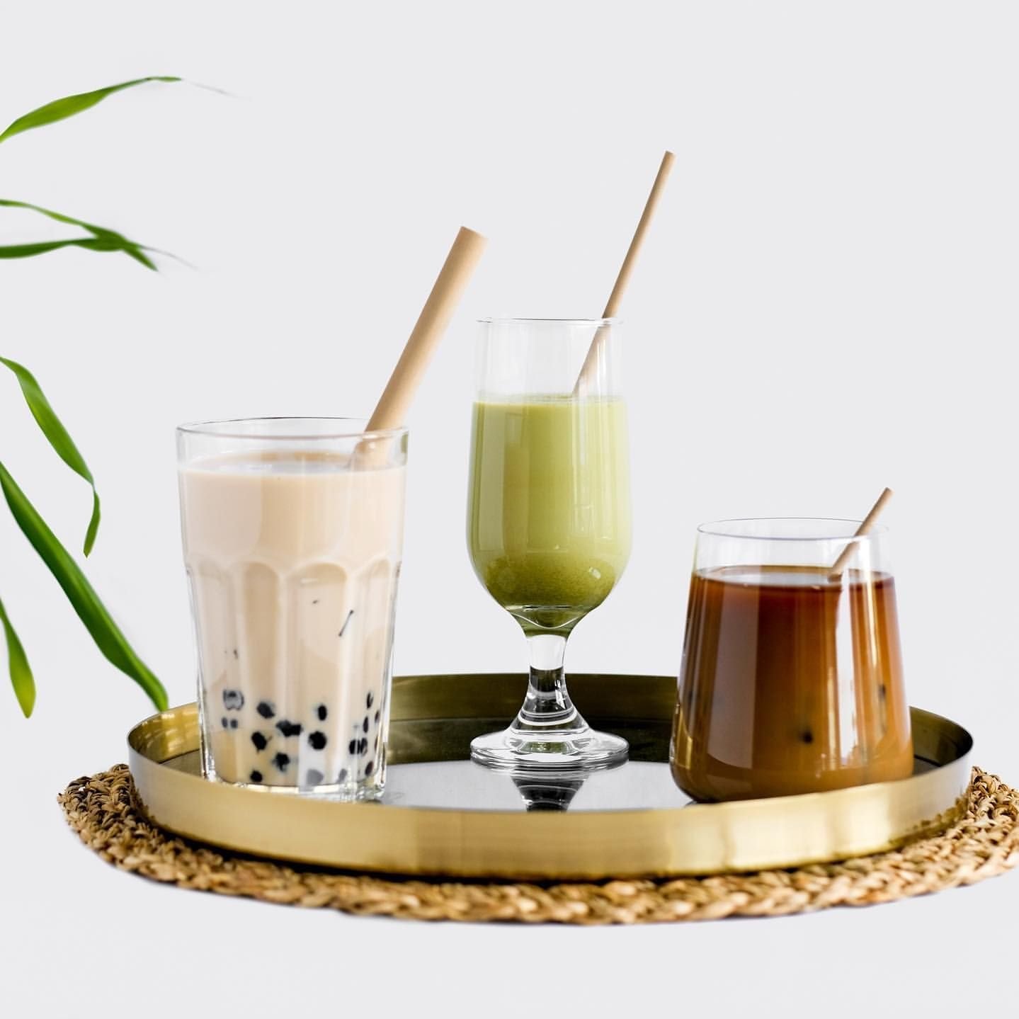 Bamboo Fiber Straw - Image 5