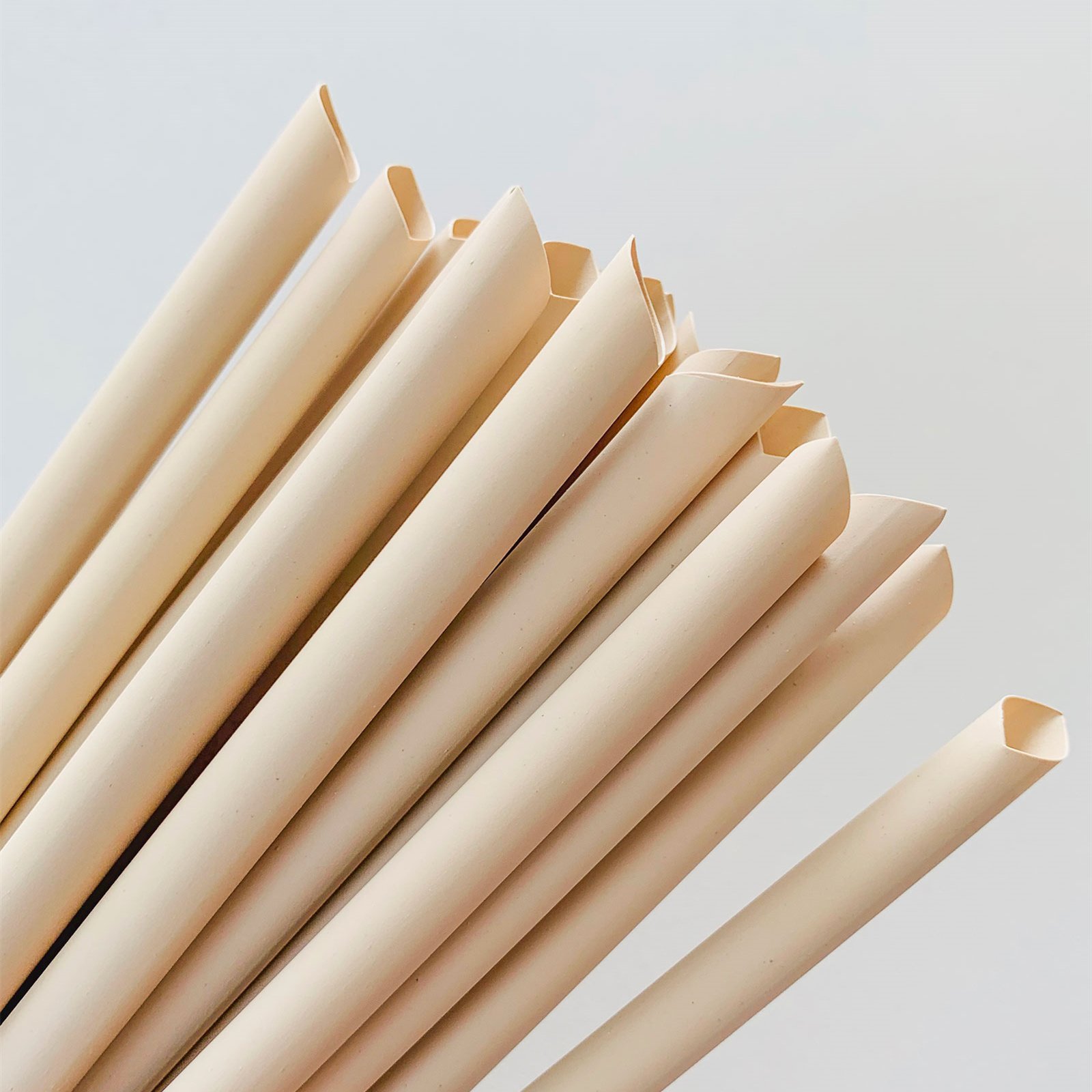 Bamboo Fiber Straw - Image 2