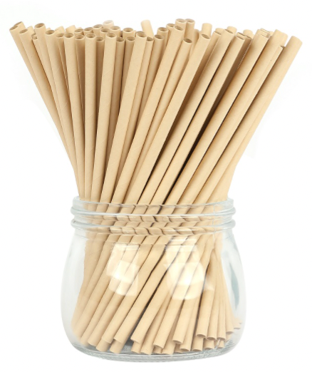 Bamboo Fiber Straw - Image 3