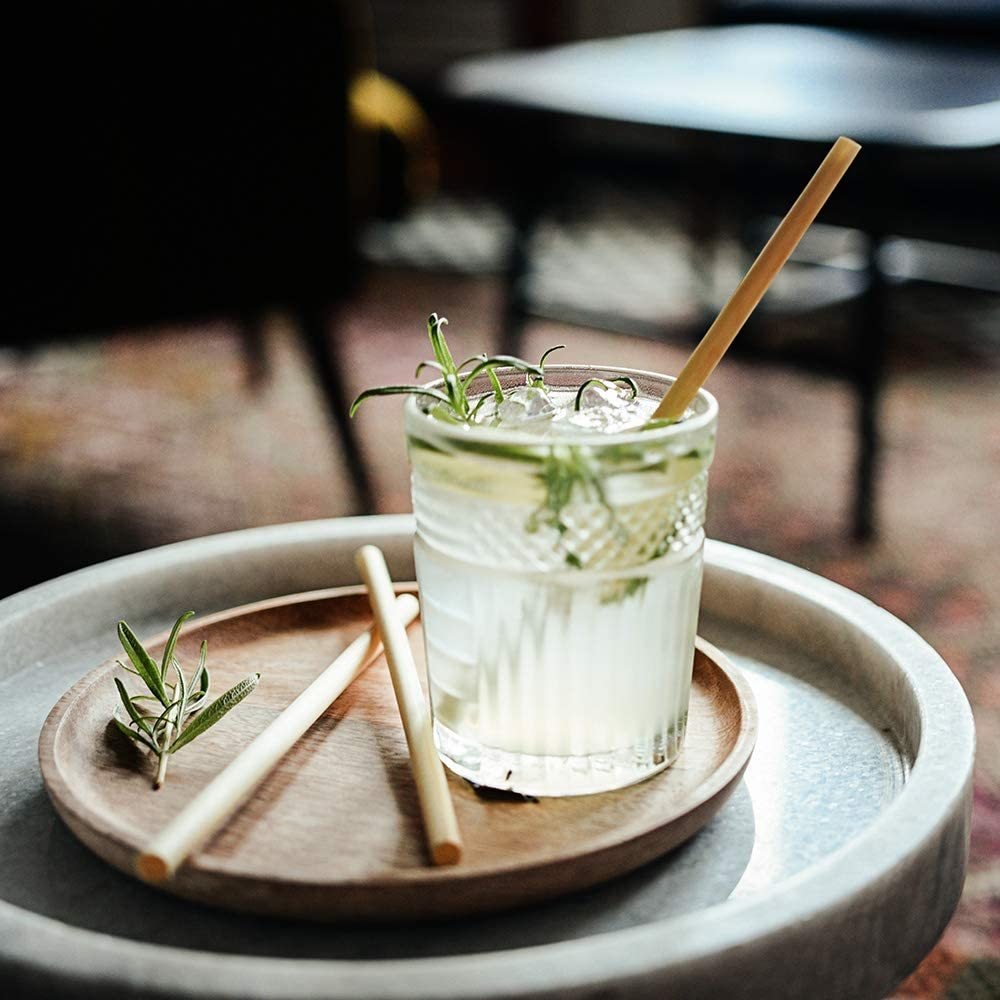 Bamboo Fiber Straw - Image 4