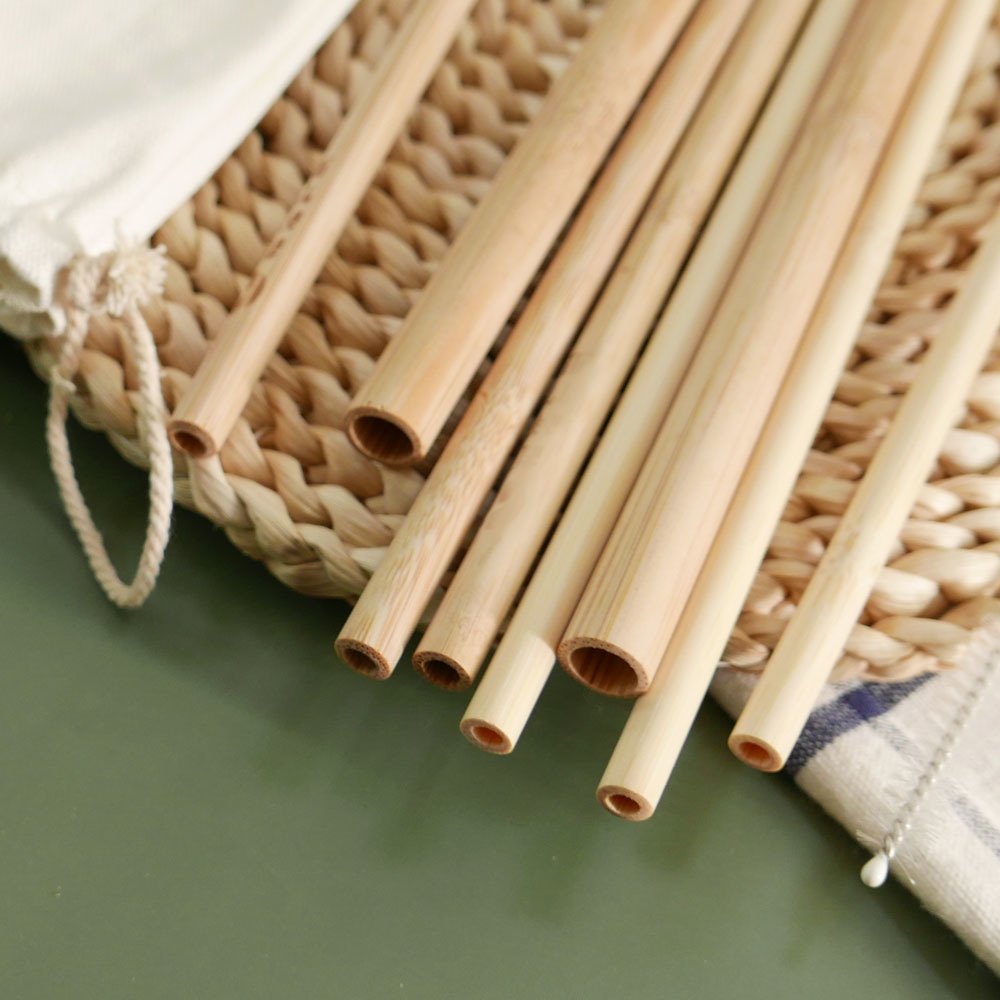 Bamboo Straw - Image 3