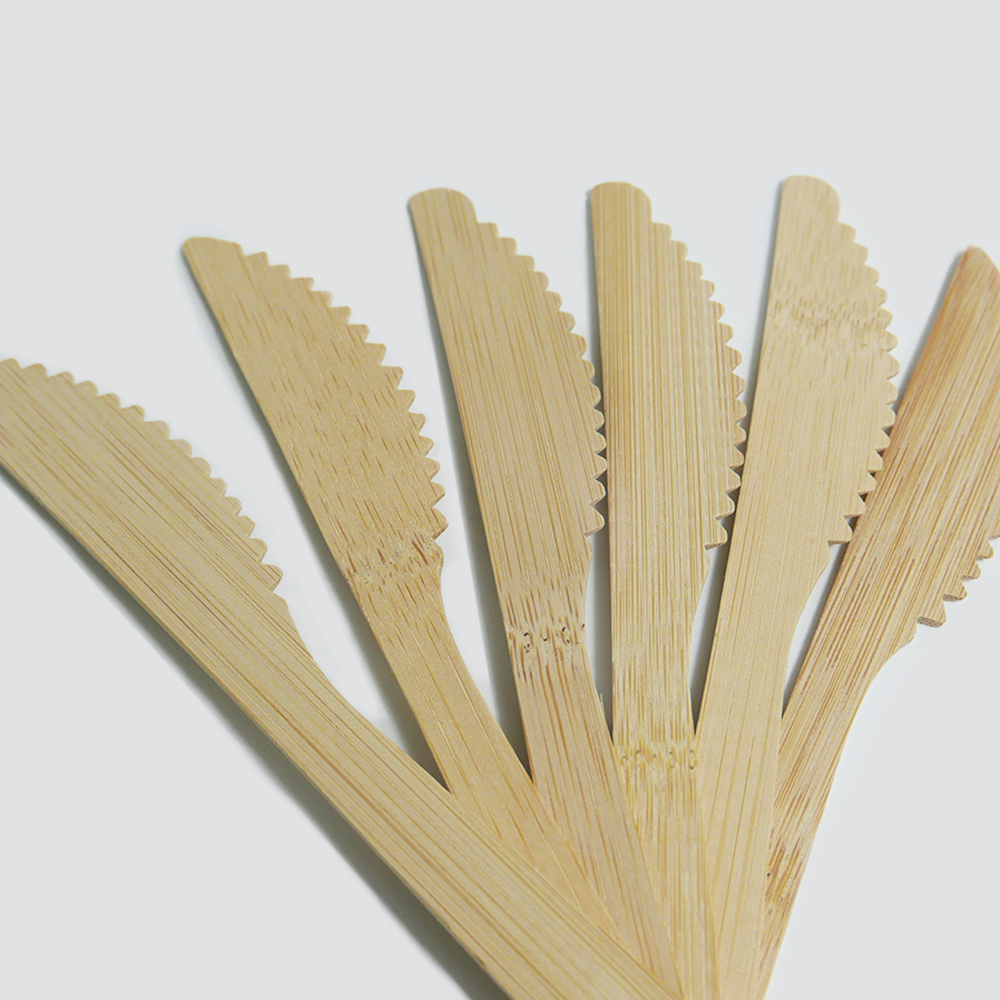 Bamboo Knife - Image 5