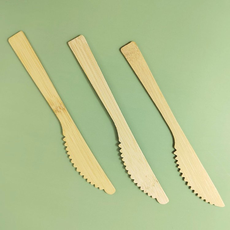 Bamboo Knife - Image 2