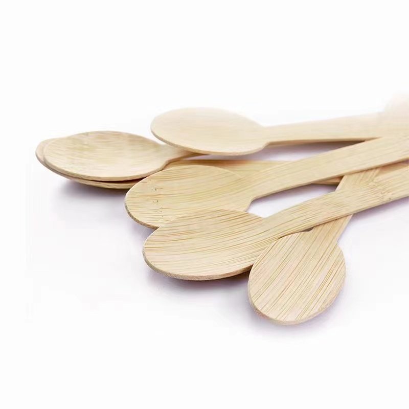 Bamboo Spoon - Image 2