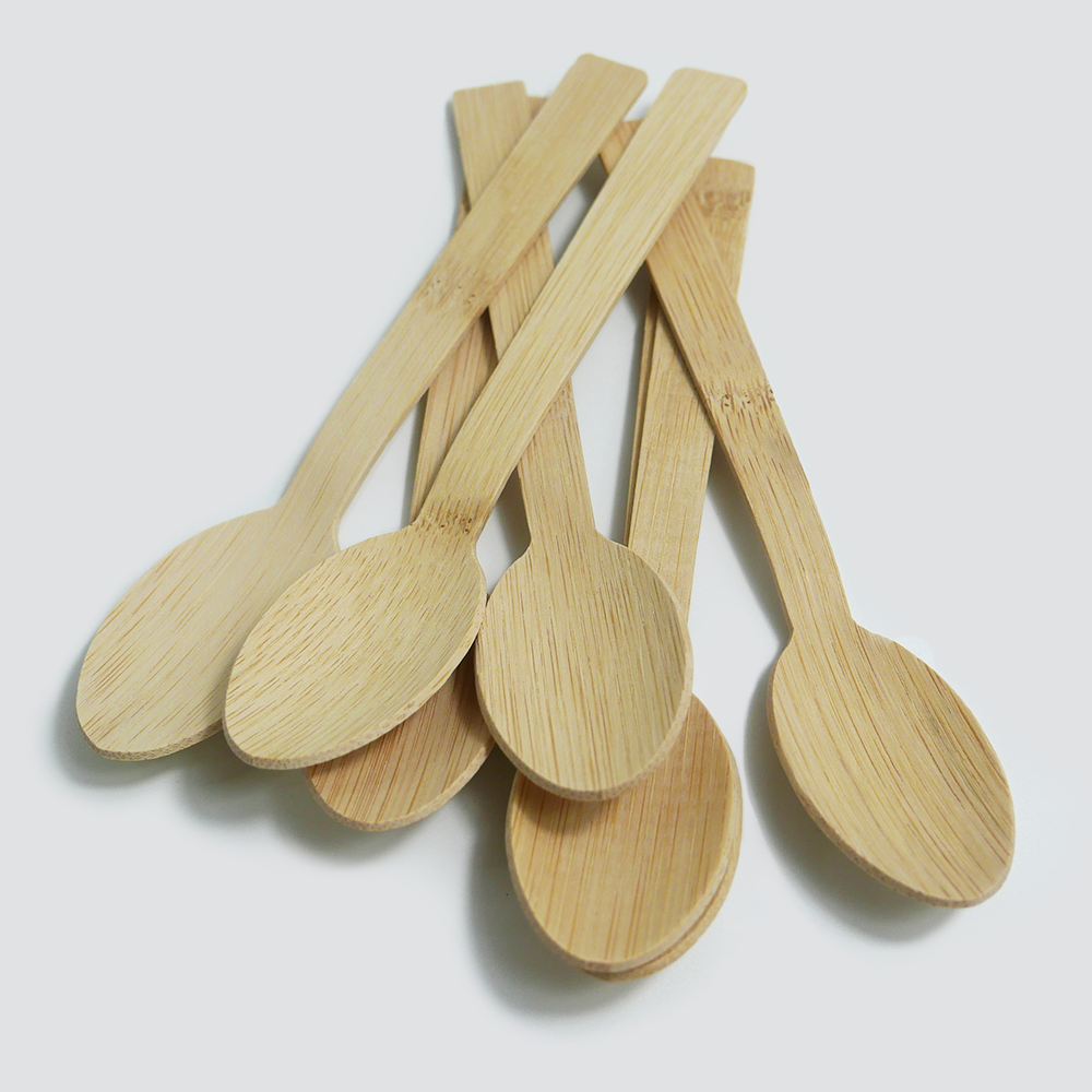 Bamboo Spoon - Image 3