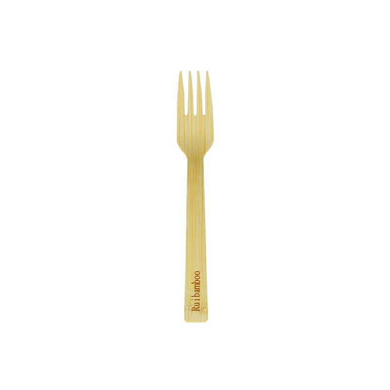 Bamboo fork
