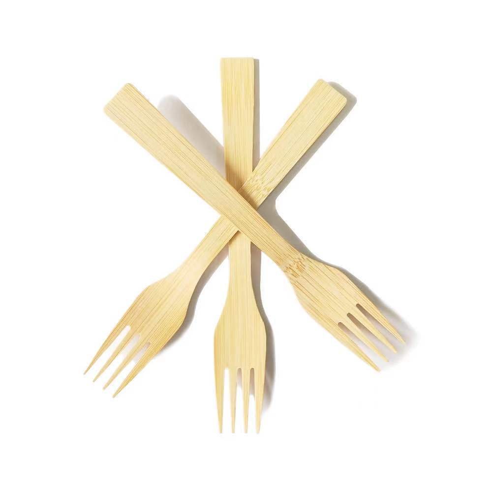 Bamboo fork - Image 3