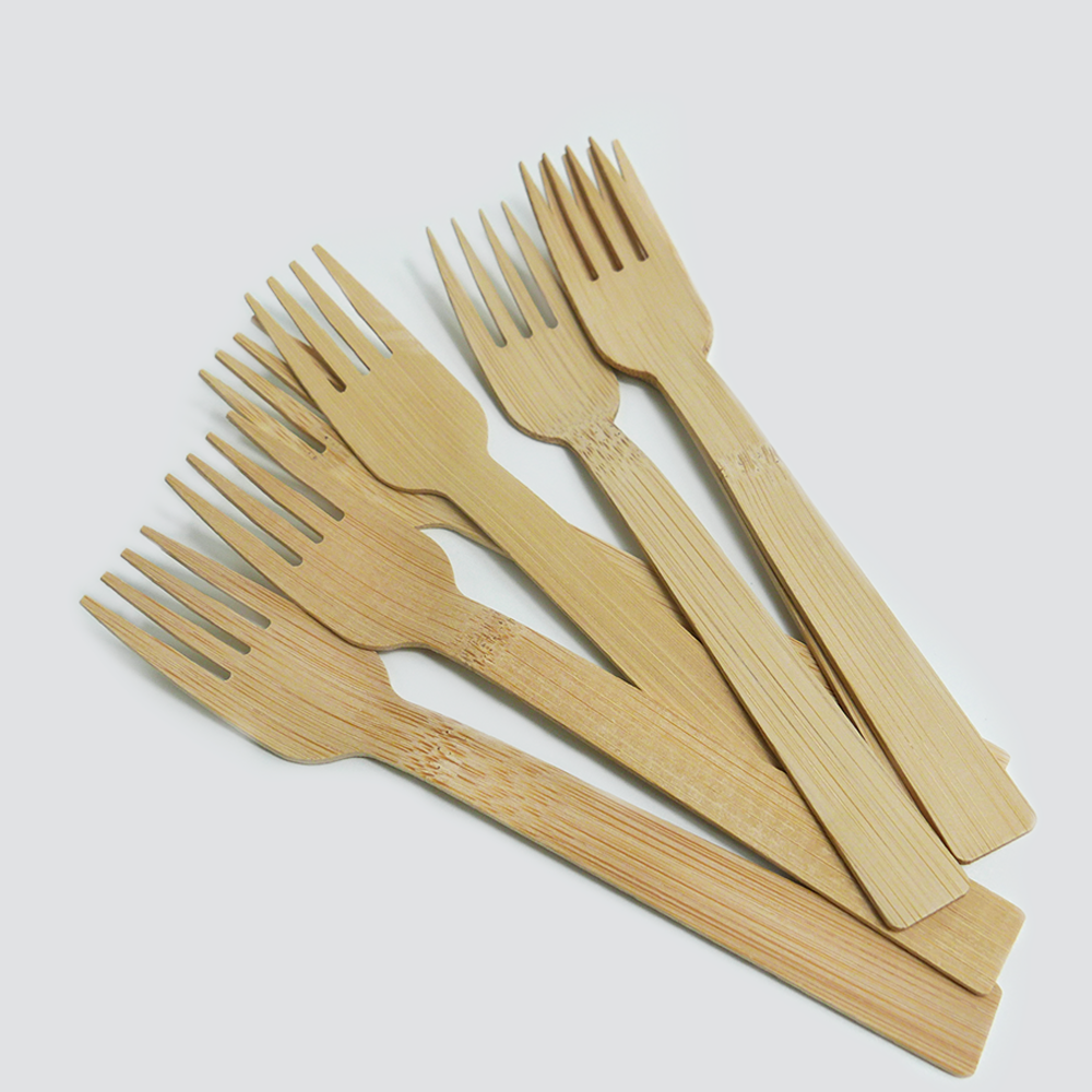 Bamboo fork - Image 4